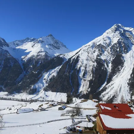 Apartment Alpenheim Brugger - Hbn490 شقة هوبين