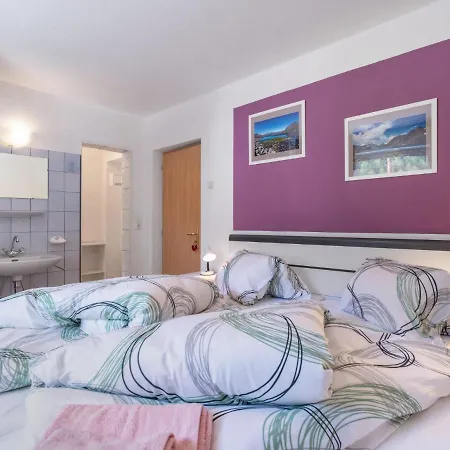 شقة Apartment Alpenheim Brugger - Hbn490