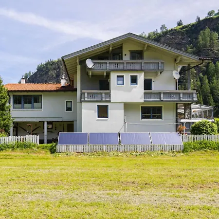 Apartment Alpenheim Brugger - Hbn490 Apartment Huben (Imst)