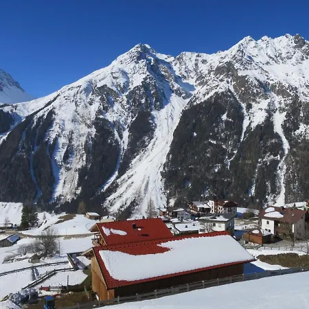Apartment Alpenheim Brugger - Hbn490